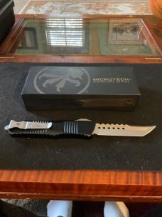 Microtech combat hellhound Microtech combat hellhound