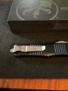 Microtech combat hellhound Microtech combat hellhound