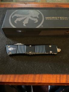 Microtech combat hellhound Microtech combat hellhound