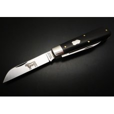 Great Eastern Cutlery #86 Angus Jack Massacar Ebony Well Done GEC 863221 Great Eastern Cutlery #86 Angus Jack Massacar Ebony Well Done GEC 863221