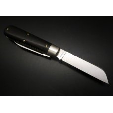 Great Eastern Cutlery #86 Angus Jack Massacar Ebony Well Done GEC 863221 Great Eastern Cutlery #86 Angus Jack Massacar Ebony Well Done GEC 863221