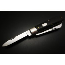 Great Eastern Cutlery #86 Angus Jack Massacar Ebony Well Done GEC 863221 Great Eastern Cutlery #86 Angus Jack Massacar Ebony Well Done GEC 863221