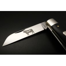 Great Eastern Cutlery #86 Angus Jack Massacar Ebony Well Done GEC 863221 Great Eastern Cutlery #86 Angus Jack Massacar Ebony Well Done GEC 863221