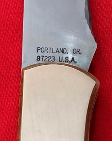 Gerber – Folding Sportsman III