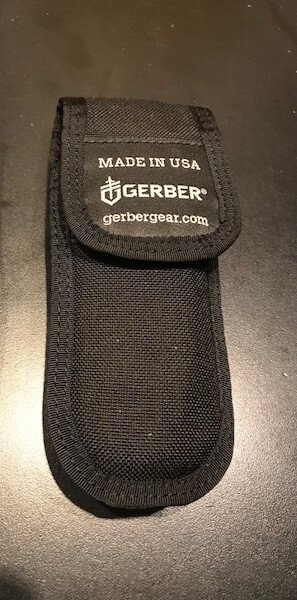 Belt Sheath for Gerber Auto - Tactical Pocket Knives