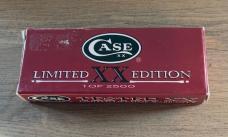 CASE XX Limited Edition Eisenhower Knife Emerald Green CASE XX Limited Edition Eisenhower Knife Emerald Green