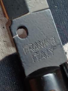 Frank B. Switch Model Tactical. Frank B. Switch Model Tactical.