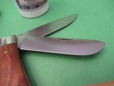 Great Eastern Tidioute African Rosewood Scout Trapper Pattern # 735221