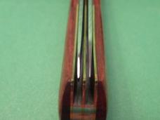 Great Eastern Tidioute African Rosewood Scout Trapper Pattern # 735221