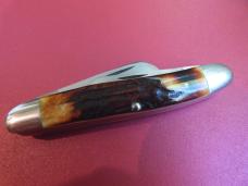Case XX 5347 HP SSP Stag Stockman Pocket Knife Mint