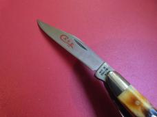 Case XX 5347 HP SSP Stag Stockman Pocket Knife Mint