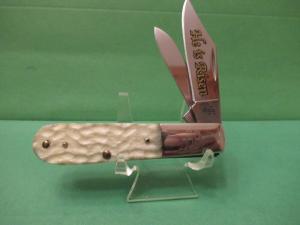 Case XX 2007 White Bone Barlow (He Is Risen) Pattern # 62009 1/2 