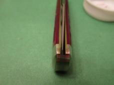 Great Eastern Garnet Jigged Bone Northfield Pattern # 941121 Great Eastern Garnet Jigged Bone Northfield Pattern # 941121