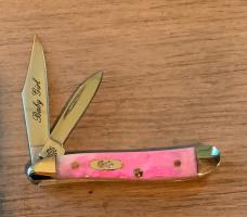 CASE “It’s a Boy/It’s a Girl Peanut Knife - Shepherd Hill’s Exclusive