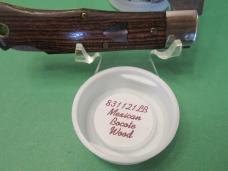 Great Eastern Tascosa Lockback Pattern # 831121LB Great Eastern Tascosa Lockback Pattern # 831121LB