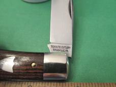Great Eastern Tascosa Lockback Pattern # 831121LB Great Eastern Tascosa Lockback Pattern # 831121LB