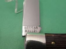 Great Eastern Tascosa Lockback Pattern # 831121LB Great Eastern Tascosa Lockback Pattern # 831121LB