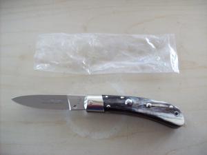 Italian Speed Hunter AKC Italy W/Brazilian  Horn Handles UNUSED