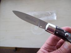 Italian Speed Hunter AKC Italy W/Brazilian  Horn Handles UNUSED