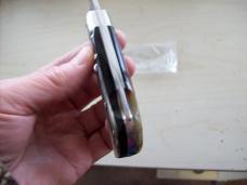 Italian Speed Hunter AKC Italy W/Brazilian  Horn Handles UNUSED
