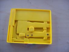Italian Magic Knife Switchblade Kit Complete with Instructions UNUSED W/Plastic Case Italian Magic Knife Switchblade Kit Complete with Instructions UNUSED W/Plastic Case