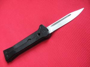 Vintage Polish Demolition Military Multi-Tool Switchblade Knife