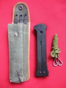 Vintage Polish Demolition Military Multi-Tool Switchblade Knife Vintage Polish Demolition Military Multi-Tool Switchblade Knife