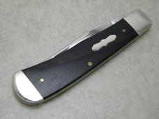 Case XX USA TB71546 Smooth Ebony 2015 Backpocket Knife in Box w/COA Case XX USA TB71546 Smooth Ebony 2015 Backpocket Knife in Box w/COA