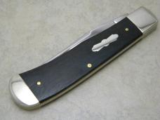 Case XX USA TB71546 Smooth Ebony 2015 Backpocket Knife in Box Case XX USA TB71546 Smooth Ebony 2015 Backpocket Knife in Box
