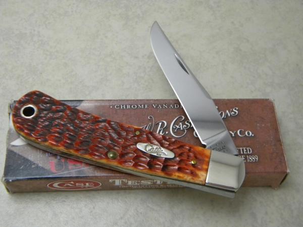 Case XX USA TB71546 CV 2011 Bone Backpocket Knife in Box Case XX USA TB71546 CV 2011 Bone Backpocket Knife in Box