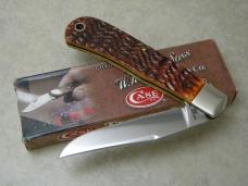 Case XX USA TB71546 CV 2011 Bone Backpocket Knife in Box Case XX USA TB71546 CV 2011 Bone Backpocket Knife in Box