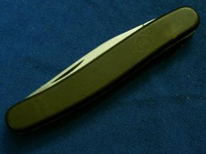 VINTAGE IMPERIAL IRELAND DE DIAMOND EDGE FOLDING POCKET KNIFE KNIVES OLD