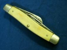 VINTAGE SEARS CRAFTSMAN USA 95044 STOCKMAN FOLDING POCKET PEN JACK KNIFE KNIVES SCHRADE OLD VINTAGE SEARS CRAFTSMAN USA 95044 STOCKMAN FOLDING POCKET PEN JACK KNIFE KNIVES SCHRADE OLD