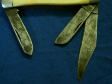 VINTAGE SEARS CRAFTSMAN USA 95044 STOCKMAN FOLDING POCKET PEN JACK KNIFE KNIVES SCHRADE OLD VINTAGE SEARS CRAFTSMAN USA 95044 STOCKMAN FOLDING POCKET PEN JACK KNIFE KNIVES SCHRADE OLD