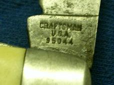 VINTAGE SEARS CRAFTSMAN USA 95044 STOCKMAN FOLDING POCKET PEN JACK KNIFE KNIVES SCHRADE OLD VINTAGE SEARS CRAFTSMAN USA 95044 STOCKMAN FOLDING POCKET PEN JACK KNIFE KNIVES SCHRADE OLD