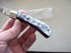 Italian Speed Hunter AKC Italy W/Brazilian  Horn Handles UNUSED