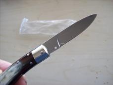 Italian Speed Hunter AKC Italy W/Brazilian Horn Handles UNUSED Italian Speed Hunter AKC Italy W/Brazilian Horn Handles UNUSED