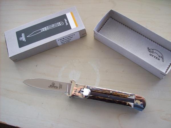 Hubertus Knife Shellpuller Patronenzieher Solingen Germany Large Size 11 UNUSED NIB. Hubertus Knife Shellpuller Patronenzieher Solingen Germany Large Size 11 UNUSED NIB.