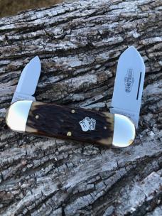 GEC NORTHFIELD 362212 ANITIQUE GREEN JIGG BONE SUNFISH 