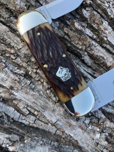 GEC NORTHFIELD 362212 ANITIQUE GREEN JIGG BONE SUNFISH 
