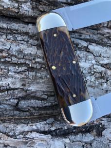 GEC NORTHFIELD 362212 ANITIQUE GREEN JIGG BONE SUNFISH 