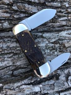 GEC NORTHFIELD 362212 ANITIQUE GREEN JIGG BONE SUNFISH 