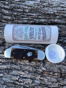 GEC NORTHFIELD 362212 ANITIQUE GREEN JIGG BONE SUNFISH 