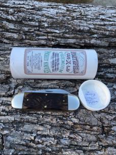 GEC NORTHFIELD 362212 ANITIQUE GREEN JIGG BONE SUNFISH 