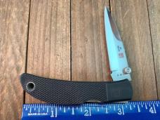 Al Mar Hawk Stealth Neoprene Handles 30 Years Old Seki Japan Al Mar Hawk Stealth Neoprene Handles 30 Years Old Seki Japan