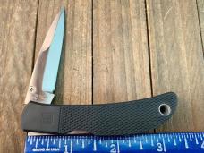 Al Mar Hawk Stealth Neoprene Handles 30 Years Old Seki Japan Al Mar Hawk Stealth Neoprene Handles 30 Years Old Seki Japan