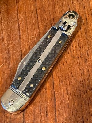 Rare HUBERTUS Liliput Springer Original Production