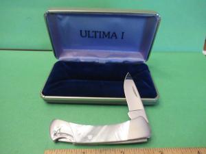 Buck Pearl Ultima I Model # 507 