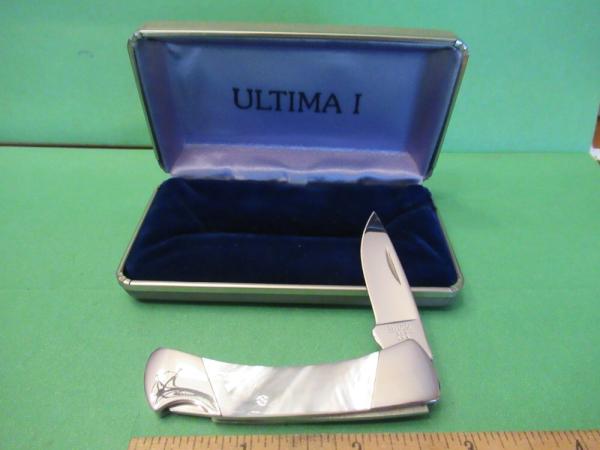 Buck Pearl Ultima I Model # 507 