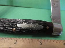 Schrade Bone Handle Muskrat The Fisherman Model TM-3 Schrade Bone Handle Muskrat The Fisherman Model TM-3